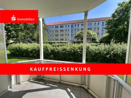 Ihr neues Zuhause in Gotha: Balkon, Platz & Komfort zum Wohlfühlen -renovieren, einziehen, genießen!