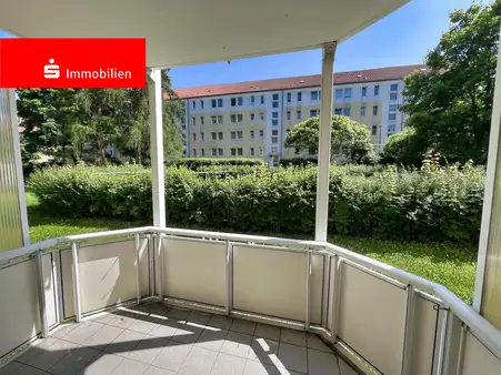 Ihr neues Zuhause in Gotha: Balkon, Platz & Komfort zum Wohlfühlen -renovieren, einziehen, genießen!