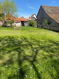 Gartenbereich - Einfamilienhaus in 99880 Waltershausen mit 108m² kaufen