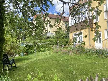 Gemeinschaftsgarten Gemeinschaftsgarten - Souterrain-Wohnung in 99894 Friedrichroda mit 92m² kaufen
