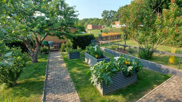 Vorgarten Vorgarten - Haus in 99867 Gotha mit 40m² kaufen