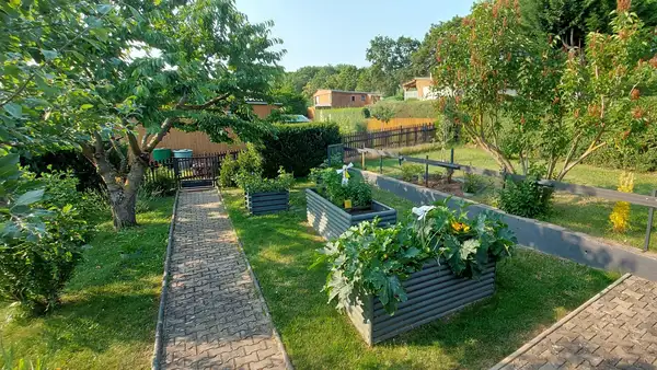 Kleines Paradies am Krahnberg