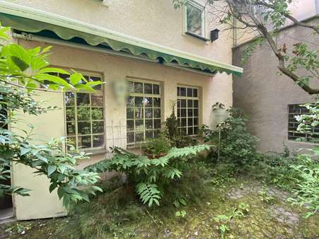 Terrasse Terrasse - Reihenmittelhaus in 99885 Ohrdruf mit 100m² kaufen