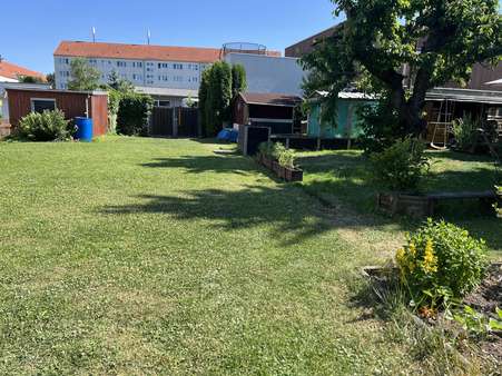 Garten Garten - Mehrfamilienhaus in 99867 Gotha mit 324m² als Kapitalanlage kaufen