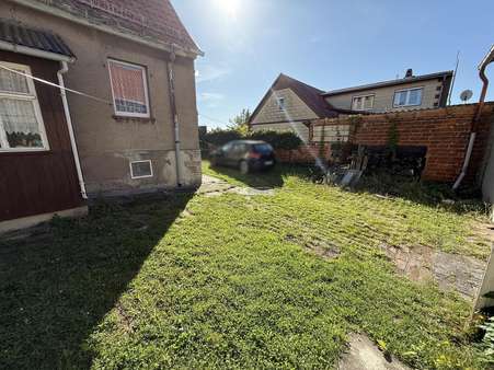 Hof Hof - Einfamilienhaus in 99869 Eschenbergen mit 126m² kaufen