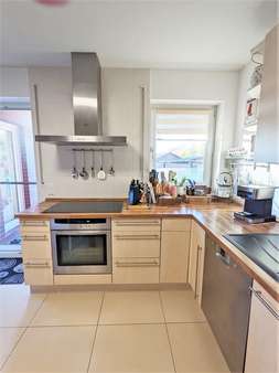 F-Küche mit Terrassenausgang - Bungalow in 38471 Rühen mit 127m² günstig kaufen