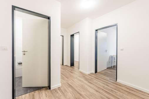 Flur - Appartement in 56072 Koblenz mit 30m² mieten