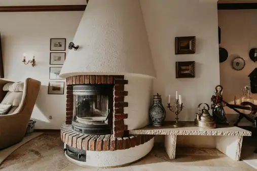 Freistehendes Einfamilienhaus mit Aussicht und TOP-Lage