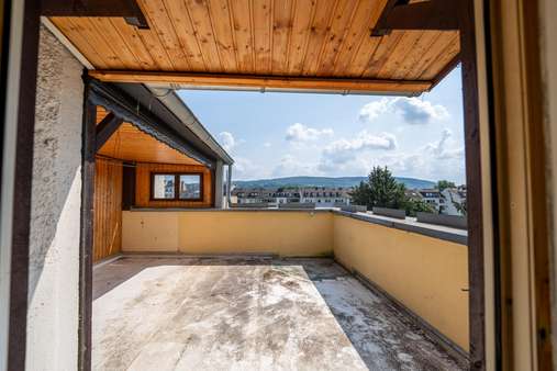 Dachterrasse - Etagenwohnung in 56068 Koblenz mit 78m² kaufen