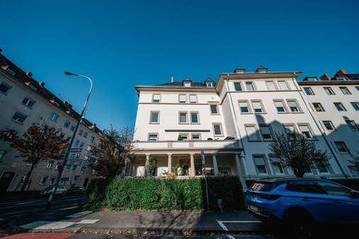 Ansicht - Erdgeschosswohnung in 56068 Koblenz mit 170m² kaufen