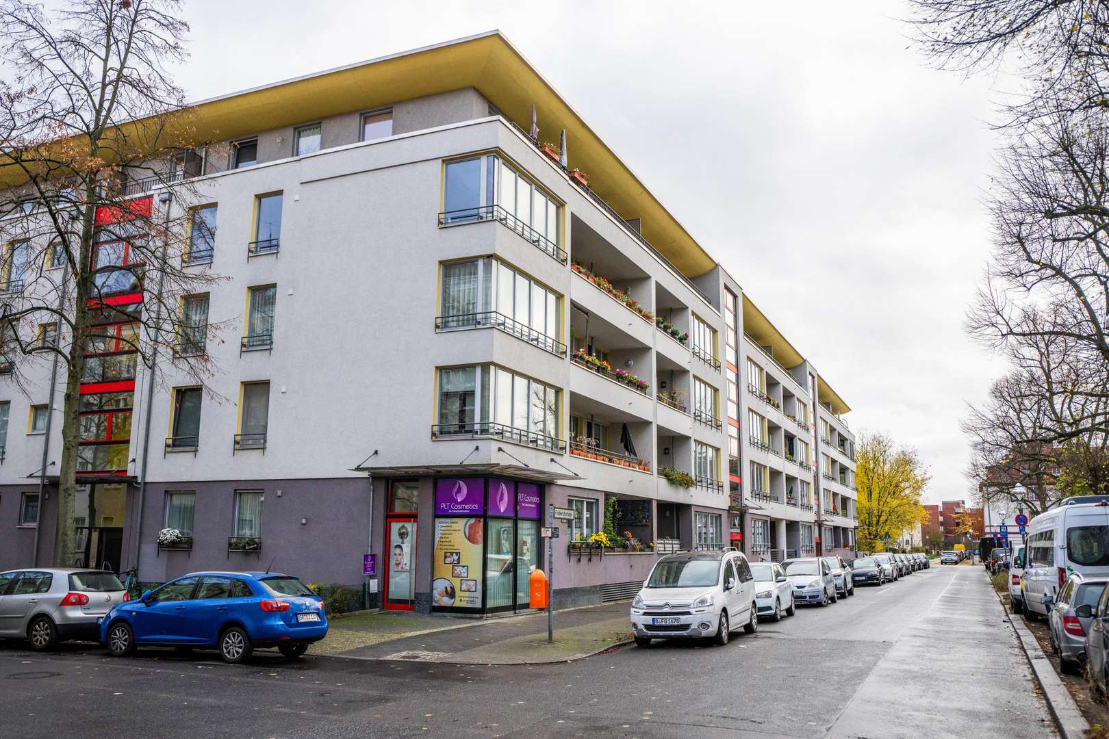 Balkone - Etagenwohnung in 13595 Berlin mit 120m² kaufen