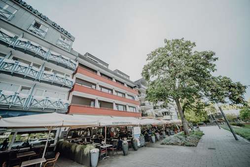 Außenansicht - Appartement in 56068 Koblenz mit 24m² kaufen