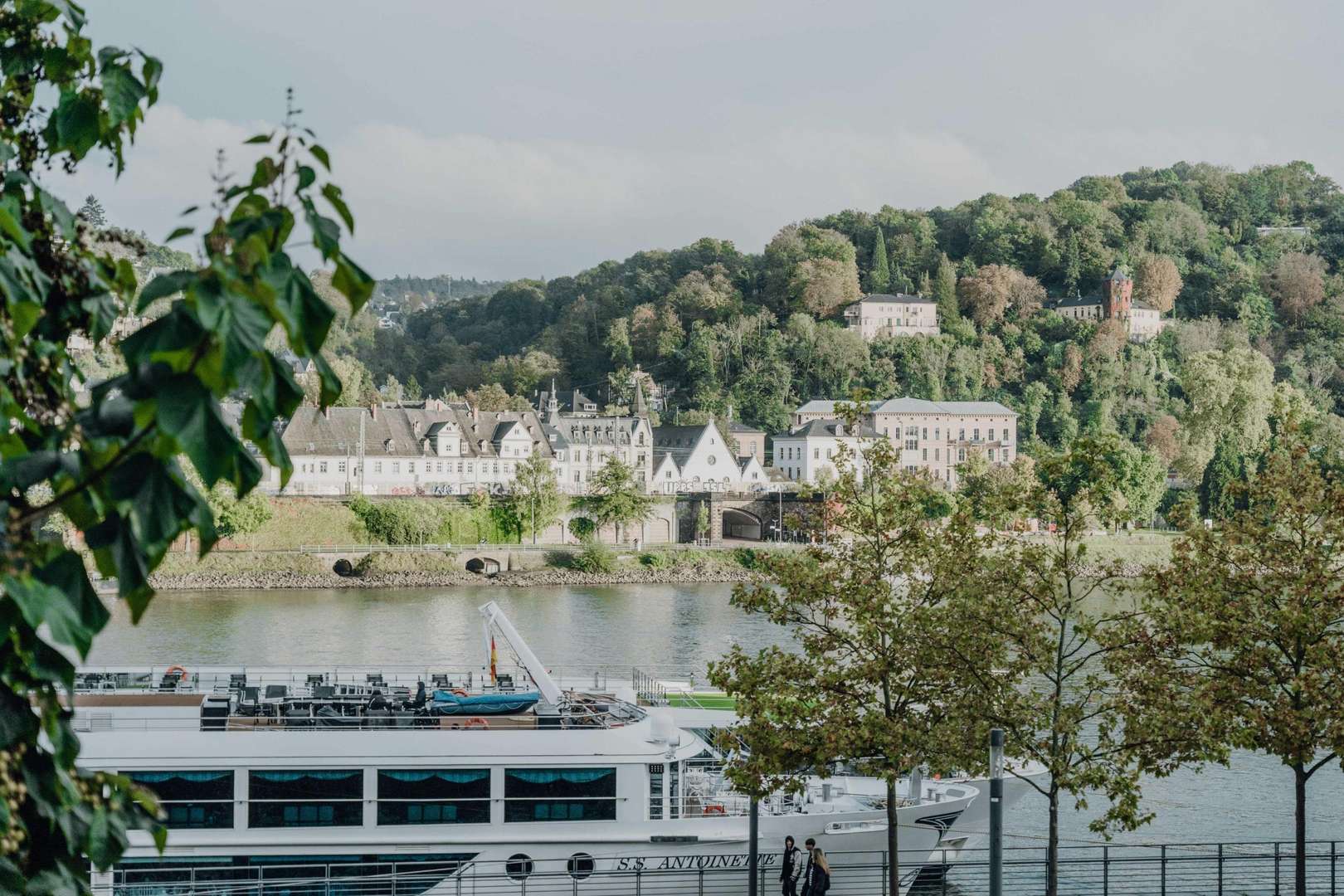 Aussicht Rhein - Appartement in 56068 Koblenz mit 24m² kaufen
