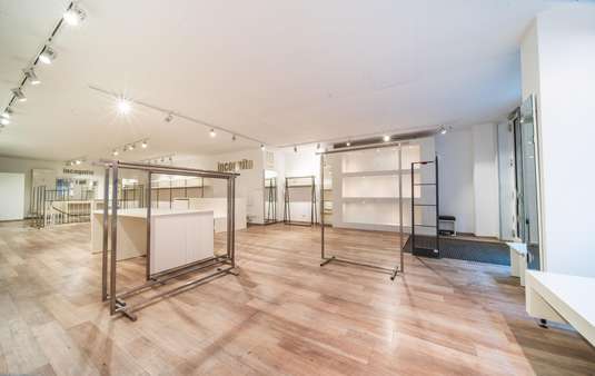 attraktiv gestaltbar attraktiv gestaltbar - Ladenlokal in 56068 Koblenz mit 261m² mieten
