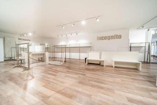 Viel Platz für Ihre Ideen Viel Platz für Ihre Ideen - Ladenlokal in 56068 Koblenz mit 261m² mieten