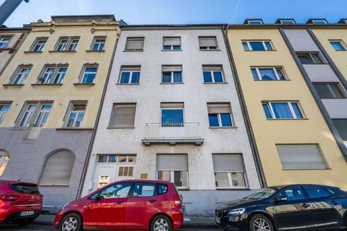 Außenansicht Außenansicht - Mehrfamilienhaus in 56068 Koblenz mit 380m² kaufen