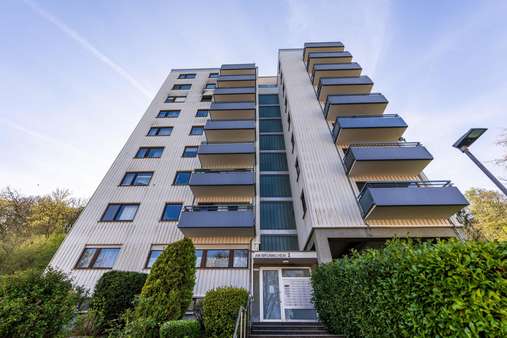 Ansicht - Etagenwohnung in 56072 Koblenz mit 45m² kaufen