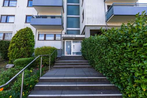 Zugang - Etagenwohnung in 56072 Koblenz mit 45m² kaufen