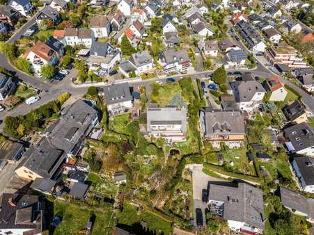 Vogelperspektive 2 - Mehrfamilienhaus in 56077 Koblenz mit 308m² kaufen
