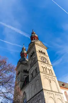 Leben in historischem Ensemble