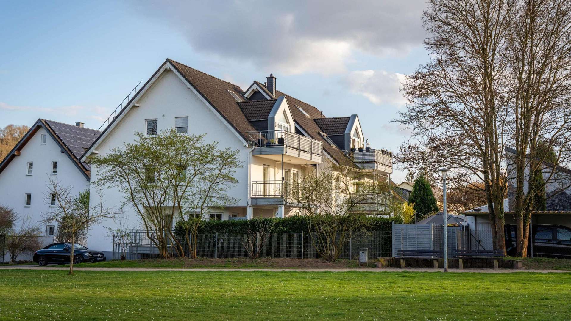 Außenansicht Außenansicht - Mehrfamilienhaus in 56070 Koblenz mit 524m² kaufen