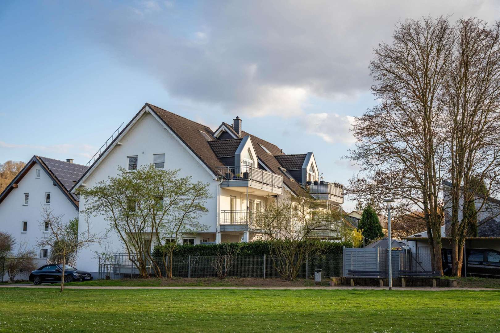 Außenansicht - Mehrfamilienhaus in 56070 Koblenz mit 524m² kaufen