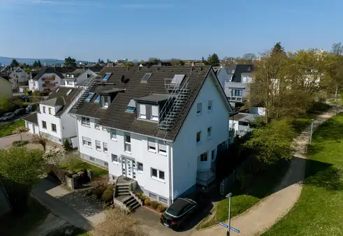 Sehr gepflegtes und modernes Mehrfamilienhaus in guter Lage!