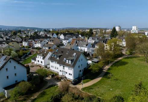 Frontansicht - Mehrfamilienhaus in 56070 Koblenz mit 524m² kaufen