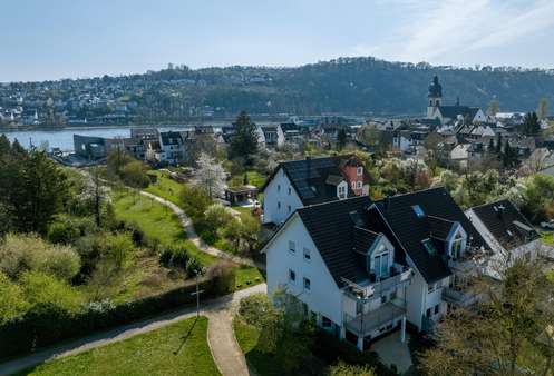 Rückansicht - Mehrfamilienhaus in 56070 Koblenz mit 524m² kaufen