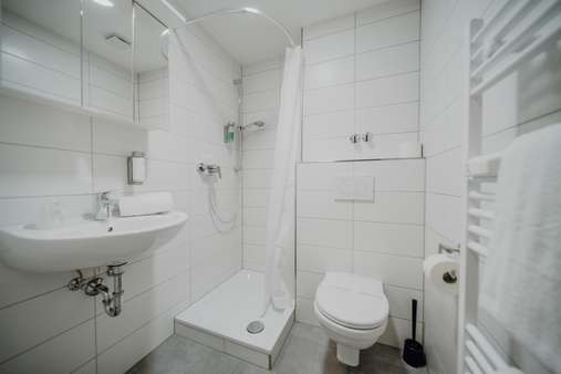 Beispiel: Bad - Appartement in 56068 Koblenz mit 28m² kaufen