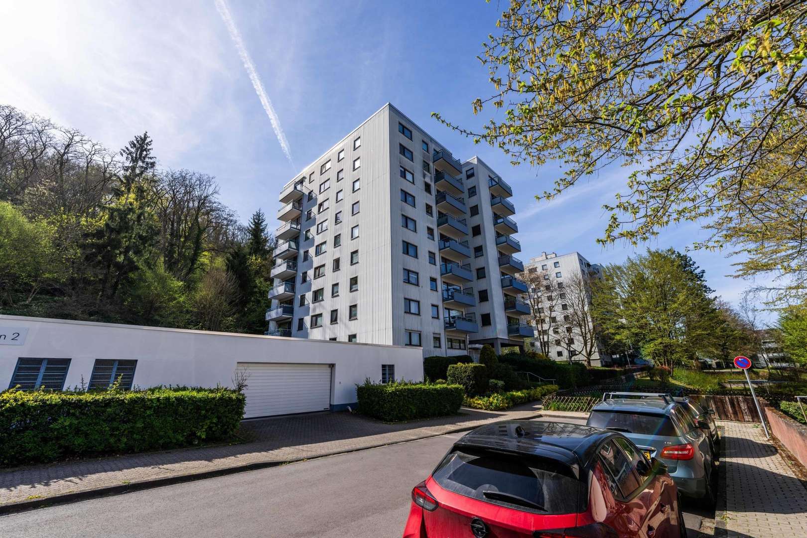 Außenansicht - Etagenwohnung in 56072 Koblenz mit 62m² kaufen