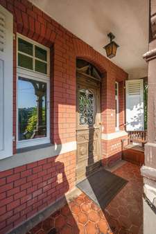 Eingangsbereich - Einfamilienhaus in 56075 Koblenz mit 225m² kaufen