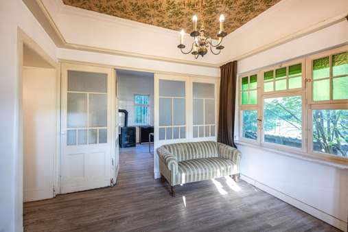 heller Eingangsbereich - Einfamilienhaus in 56075 Koblenz mit 225m² kaufen