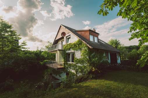 Ansicht Garten Ansicht Garten - Einfamilienhaus in 56323 Waldesch mit 220m² kaufen