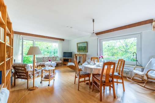 Wohnzimmer EG Wohnzimmer EG - Einfamilienhaus in 56323 Waldesch mit 220m² kaufen