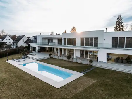 Exquisite Villa in bester Lage!