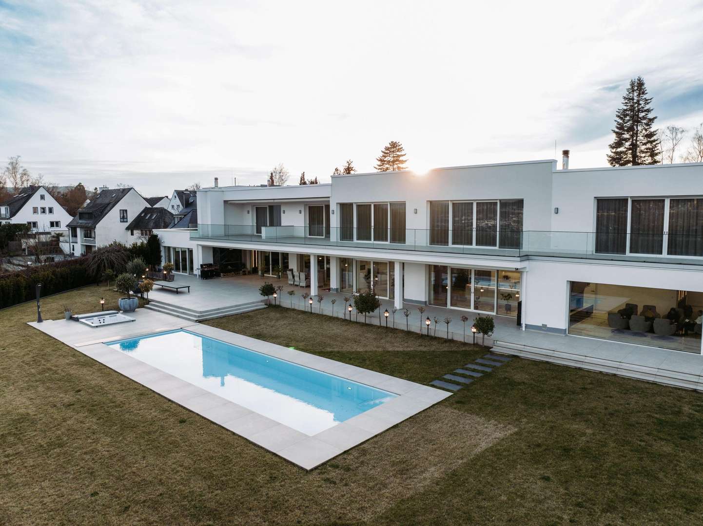 Außenansichten - Seniorenheim in 56075 Koblenz mit 1500m² als Kapitalanlage kaufen