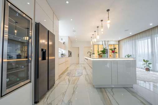 Küche und Essbereich - Seniorenheim in 56075 Koblenz mit 1500m² als Kapitalanlage kaufen
