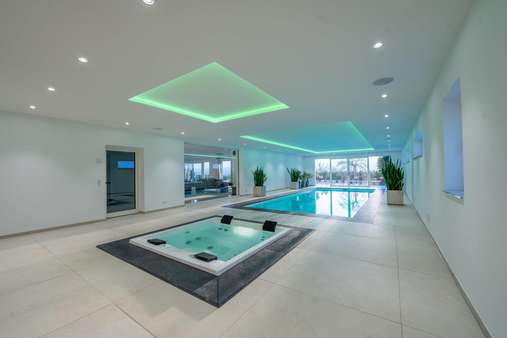 Pool - Seniorenheim in 56075 Koblenz mit 1500m² als Kapitalanlage kaufen