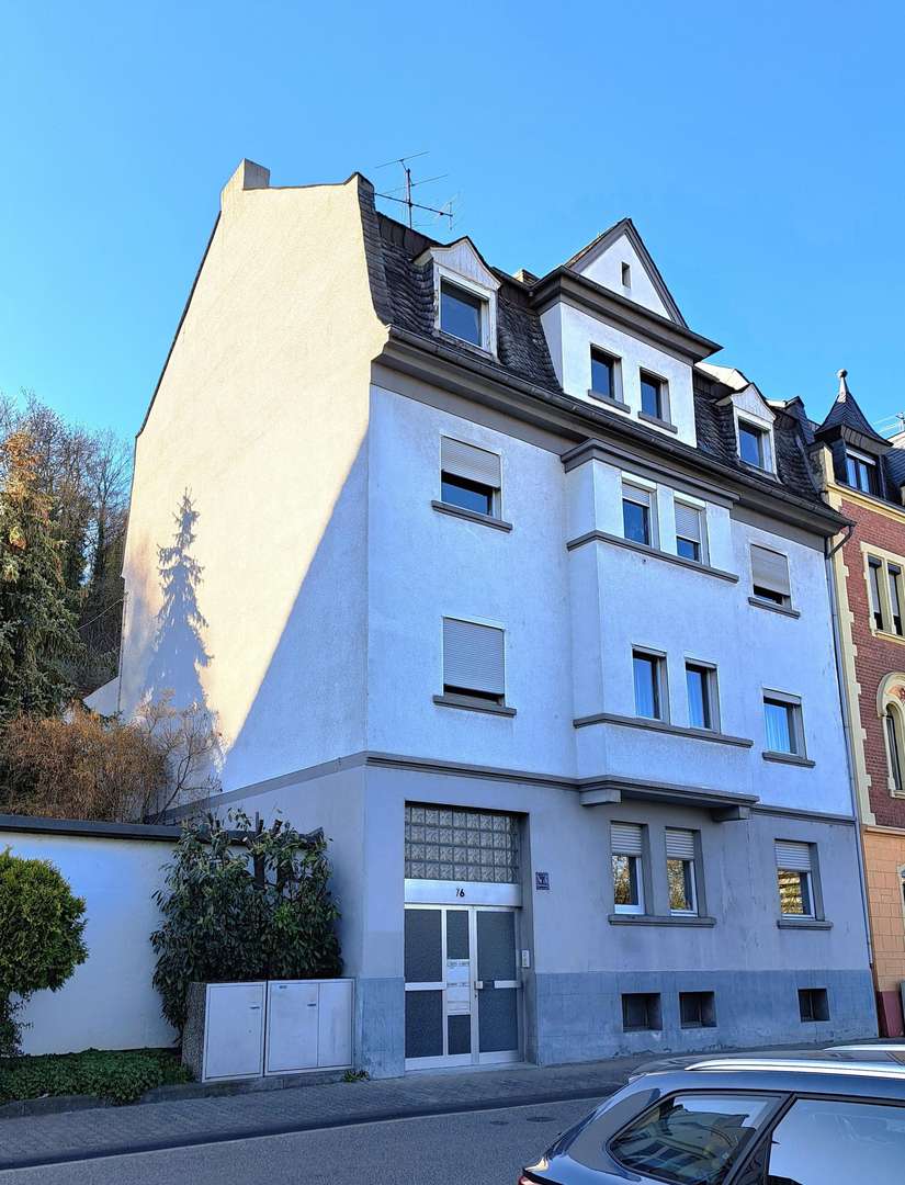 Außenansicht - Mehrfamilienhaus in 56073 Koblenz mit 377m² kaufen