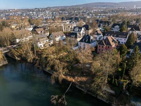 Vogelperspektive Vogelperspektive - Villa in 56075 Koblenz mit 320m² kaufen
