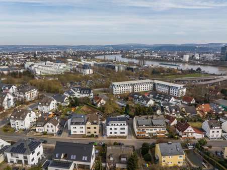 Luftbild Luftbild - Mehrfamilienhaus in 56072 Koblenz mit 227m² kaufen