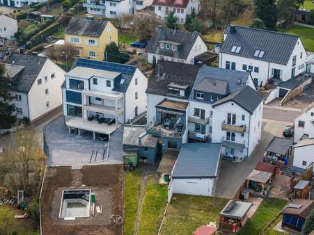 Rückansicht Rückansicht - Mehrfamilienhaus in 56072 Koblenz mit 227m² kaufen