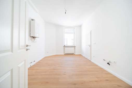 Küche - Etagenwohnung in 56068 Koblenz mit 80m² kaufen