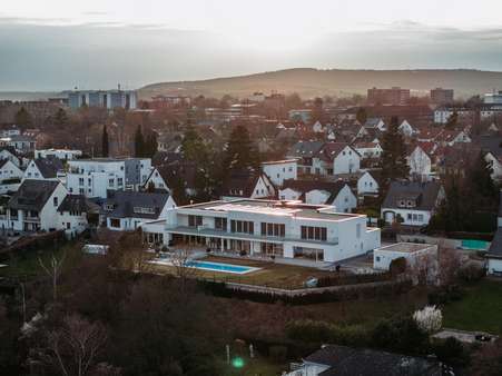 Aussenansicht  - Villa in 60308 Frankfurt am Main mit 1572m² kaufen