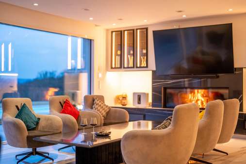 Gästebereich Gästebereich - Villa in 60308 Frankfurt am Main mit 1572m² kaufen