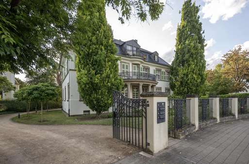 Aussenansicht - Mehrfamilienhaus in 60322 Frankfurt mit 556m² kaufen
