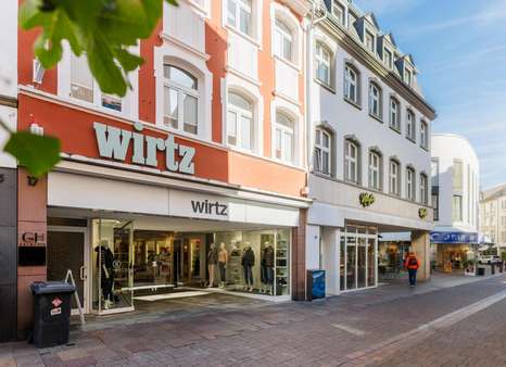 Außenansicht - Ladenlokal in 56068 Koblenz mit 227m² mieten