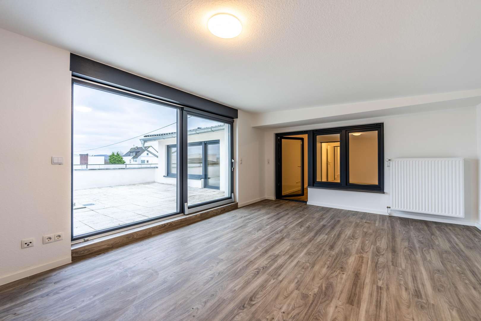 WG Zi. 5 - Etagenwohnung in 56072 Koblenz mit 50m² mieten