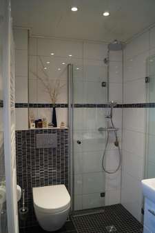 Badezimmer - Doppelhaushälfte in 44892 Bochum mit 120m² kaufen